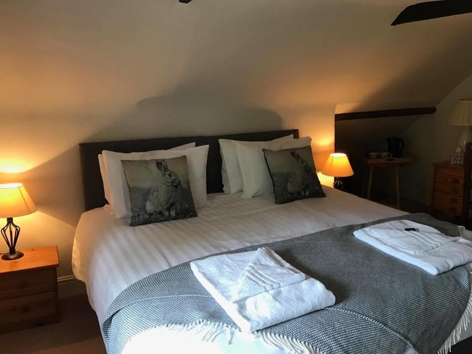 The Coach House Inn Oakham Exterior photo