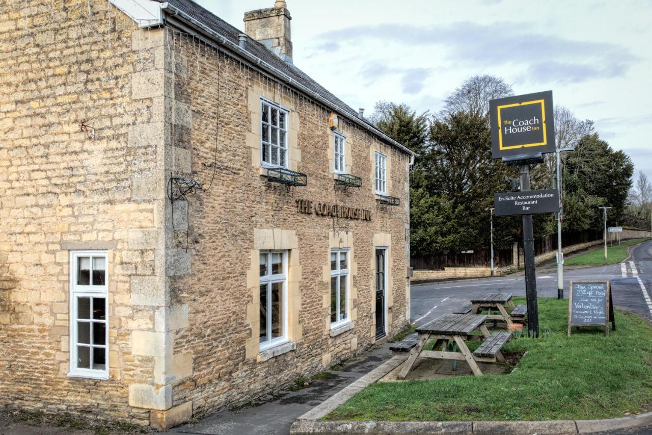 The Coach House Inn Oakham Exterior photo