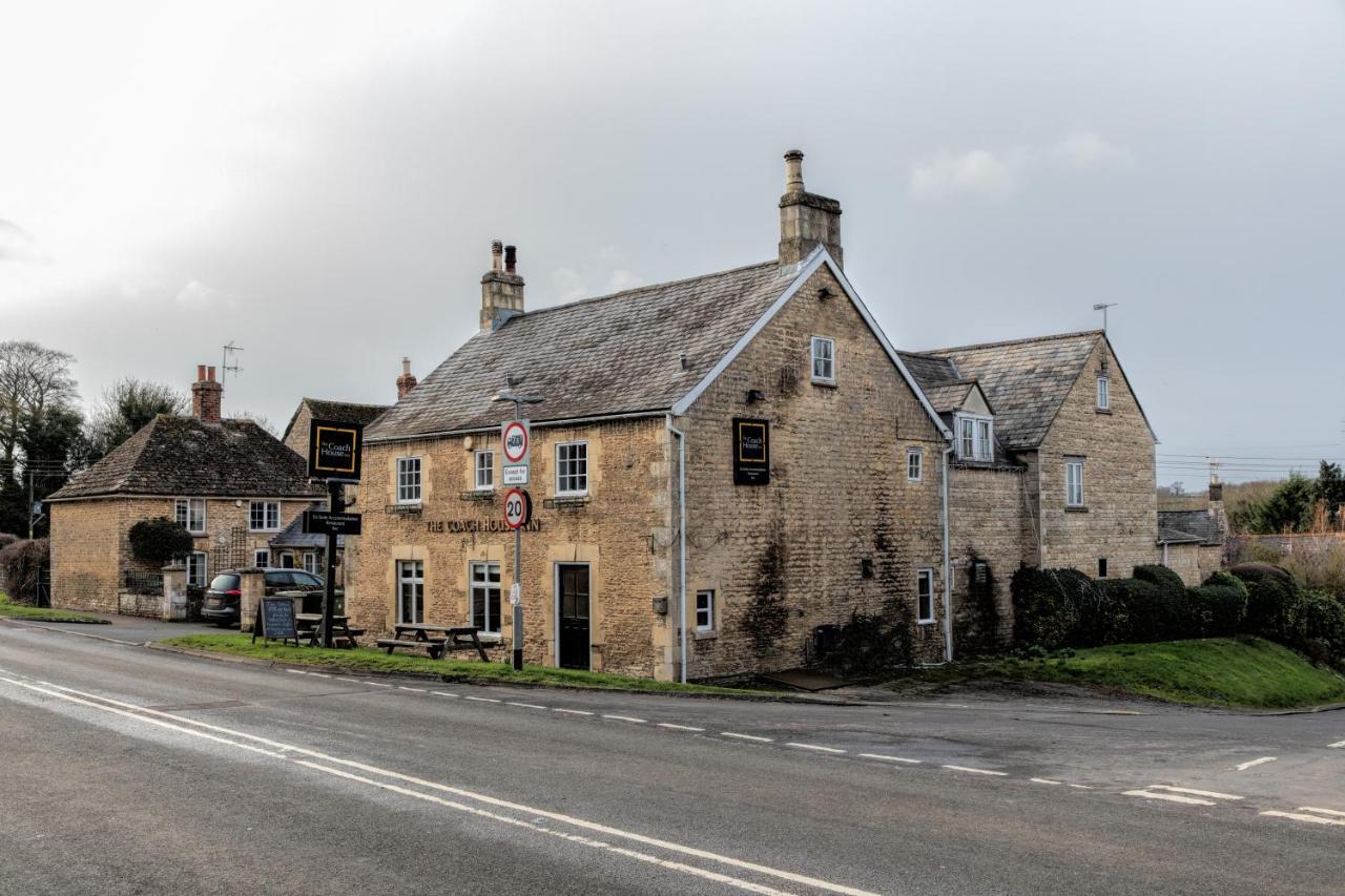 The Coach House Inn Oakham Exterior photo