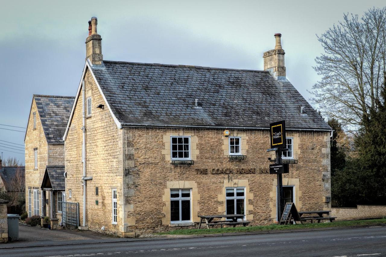 The Coach House Inn Oakham Exterior photo